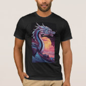 T-shirt Dragon (Devant)