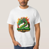T-shirt Dragon (Devant)