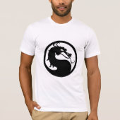 T-Shirt Dragon  (Devant)