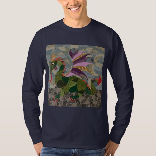 T-shirt Dragon (Devant)