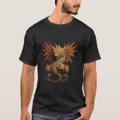 T-shirt Dragon (Devant)