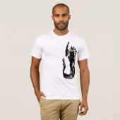 T-shirt Dragon (Devant entier)