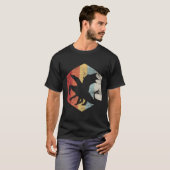 T-shirt Dragon (Devant entier)