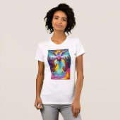 T-shirt Dragon (Devant entier)