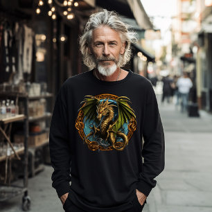 T-shirt Dragon
