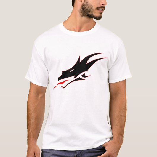 T-shirt Dragon (Devant)