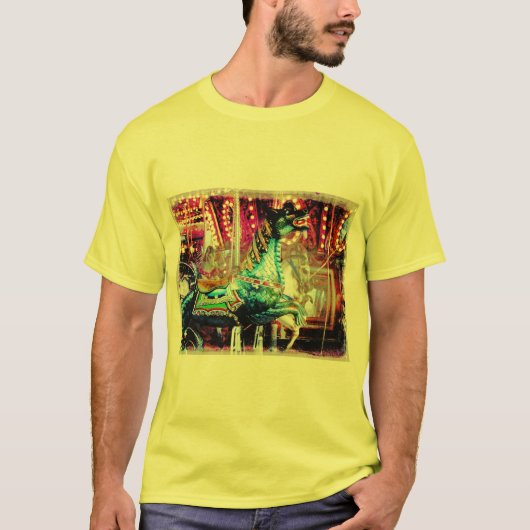 T-shirt Dragon (Devant)