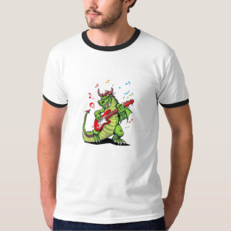 T-shirt dragon