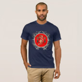 T-shirt Dragon (Devant entier)