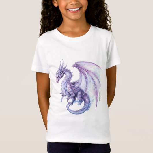 T-Shirt dragon (Devant)