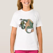 T-shirt Dragon (Devant)