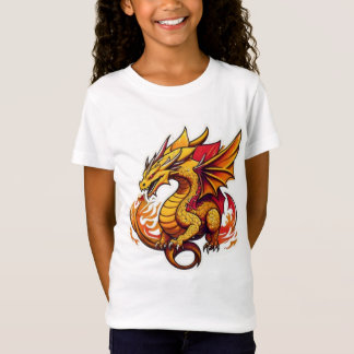 T-Shirt Dragon