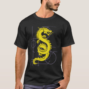 T-shirt Dragon