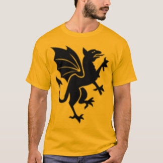 T-shirt Dragon