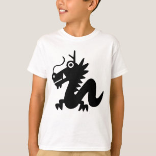 T-shirt Dragon