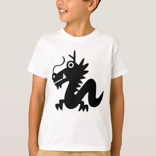 T-shirt Dragon (Devant)