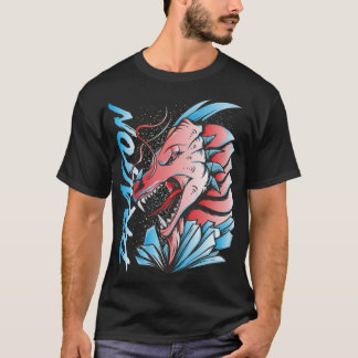T-shirt Dragon