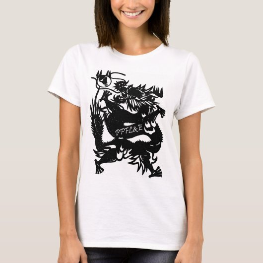 T-shirt Dragon (Devant)