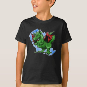 T-shirt Dragon