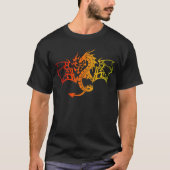 T-shirt Dragon (Devant)