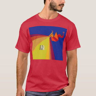 T-shirt Dragon