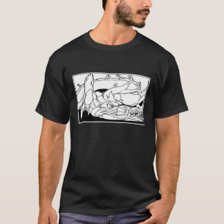 T-shirt Dragon