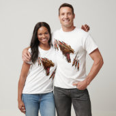 T-shirt Dragon (Unisexe)