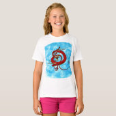 T-shirt Dragon2 Enfants T (Devant entier)