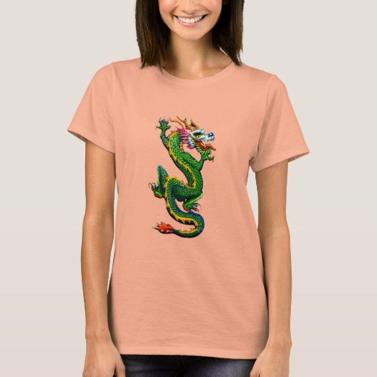 T-shirt Dragon 2 (Devant)