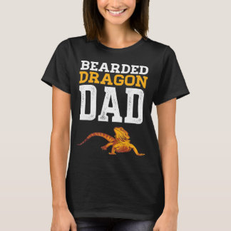 T-shirt Dragon à coeur papa Hommes Femmes Jeunes Filles Ga