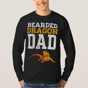 T-shirt Dragon à coeur papa Hommes Femmes Jeunes Filles Ga