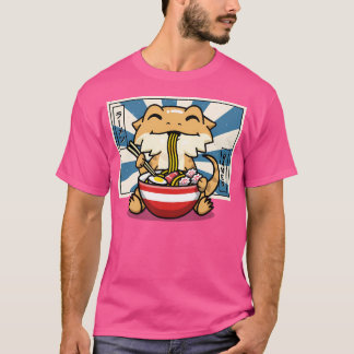 T-shirt Dragon à tête