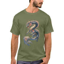 Dragon Aquatique