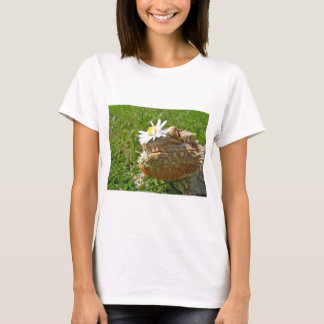 T-shirt Dragon barbu