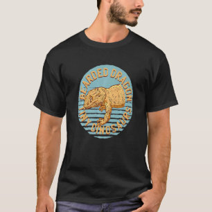 T-shirt Dragon Barbu Le Petit Dinosaure