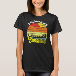 T-shirt Dragon Boat Paddle Festival Dragon Boat Race