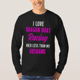 T-shirt Dragon Boat Racer Course Course de bateau _2