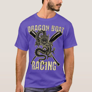 T-shirt Dragon Boat Racing