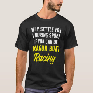T-shirt Dragon Boat Racing Course Course de bateau _30