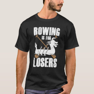 T-shirt Dragon Boat Racing Pour Dragon Boat Paddler Drumme