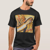 T-shirt Dragon Cauchemar  (Devant)