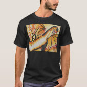 T-shirt Dragon Cauchemar (Devant)