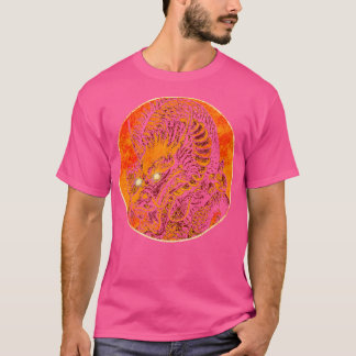 T-shirt Dragon chinois 11