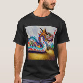 T-shirt Dragon chinois (21) (Devant)