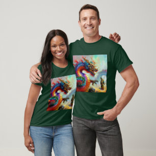 T-shirt Dragon chinois (31)