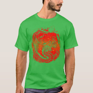 T-shirt Dragon chinois 41