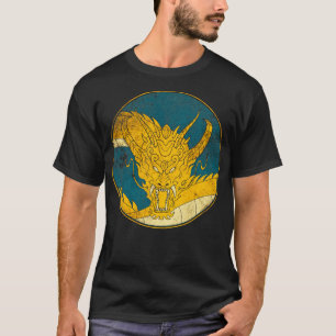 T-shirt Dragon chinois 7