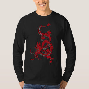 T-shirt Dragon chinois - année du dragon