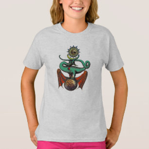 T-shirt Dragon d'alchimie de défilement Ripley