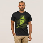 T-shirt Dragon de Biocras (Devant entier)